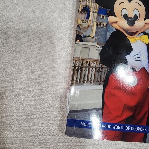 Birnbaum's walt Disney world vacation 2025 guide - Picture 3 of 9